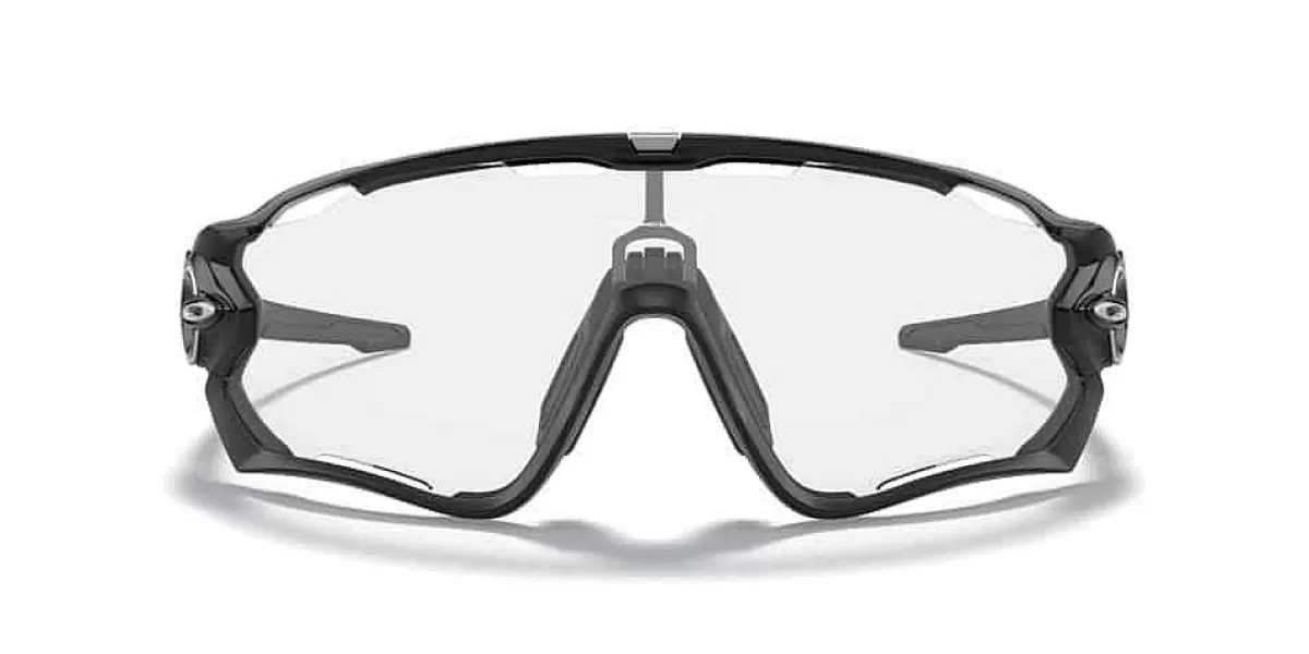 Fashion Oakley Jawbreaker Photocromic Polished Black