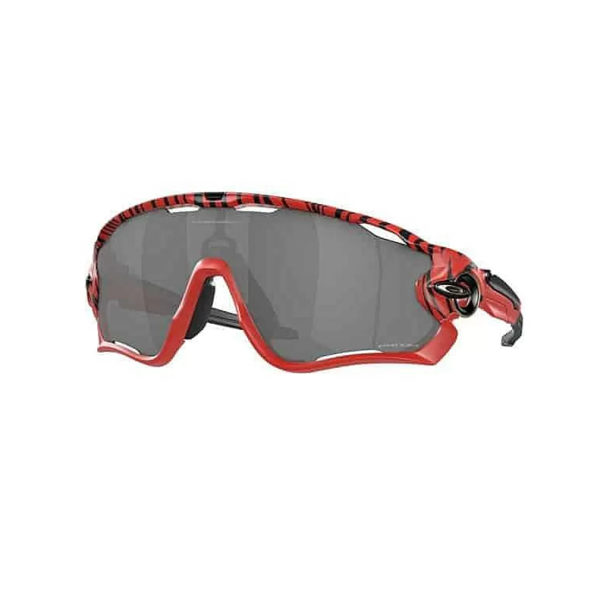 Discount Oakley Jawbreaker Red Tiger Prizm Black