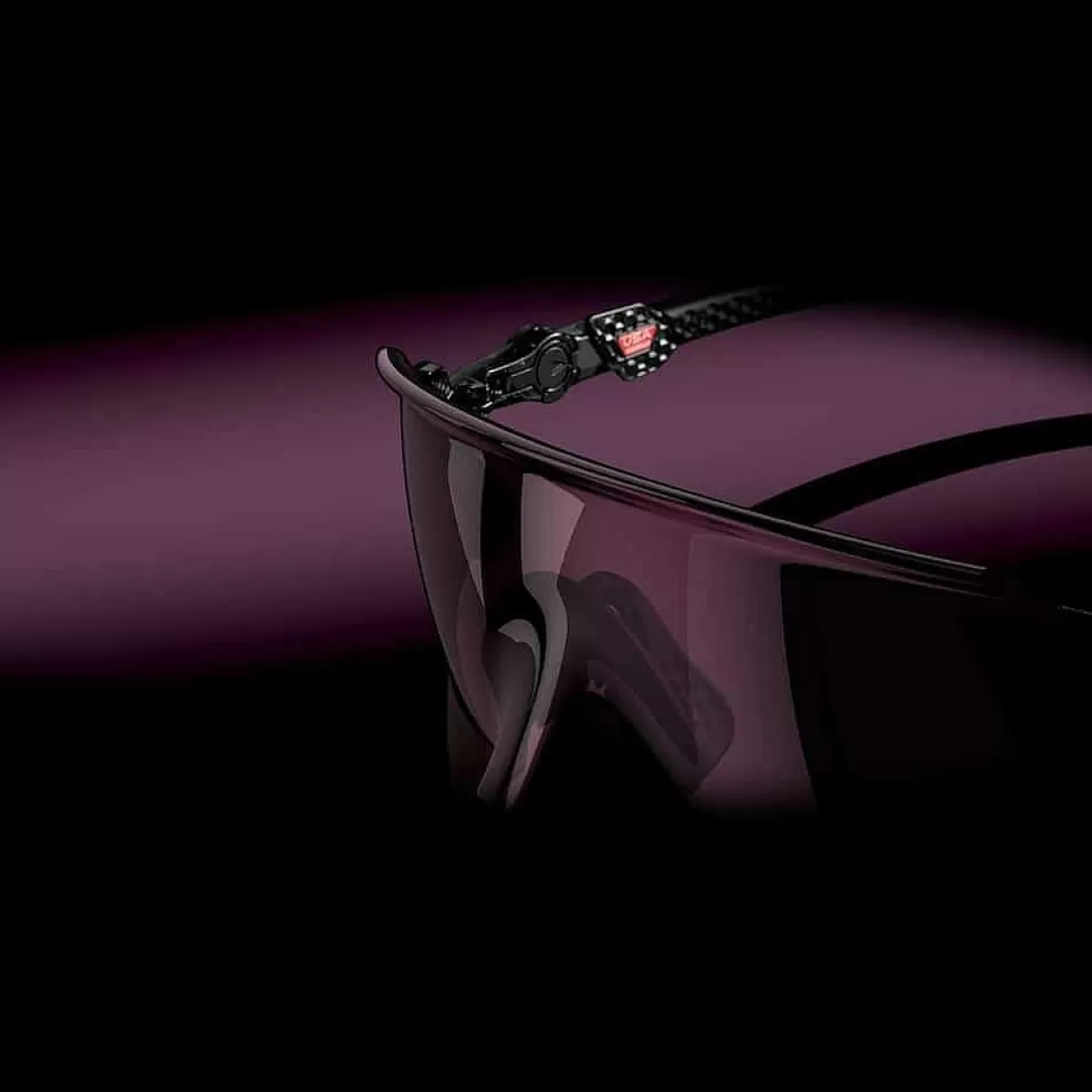 Fashion Oakley Kato Grey Smoke Prizm Road Black