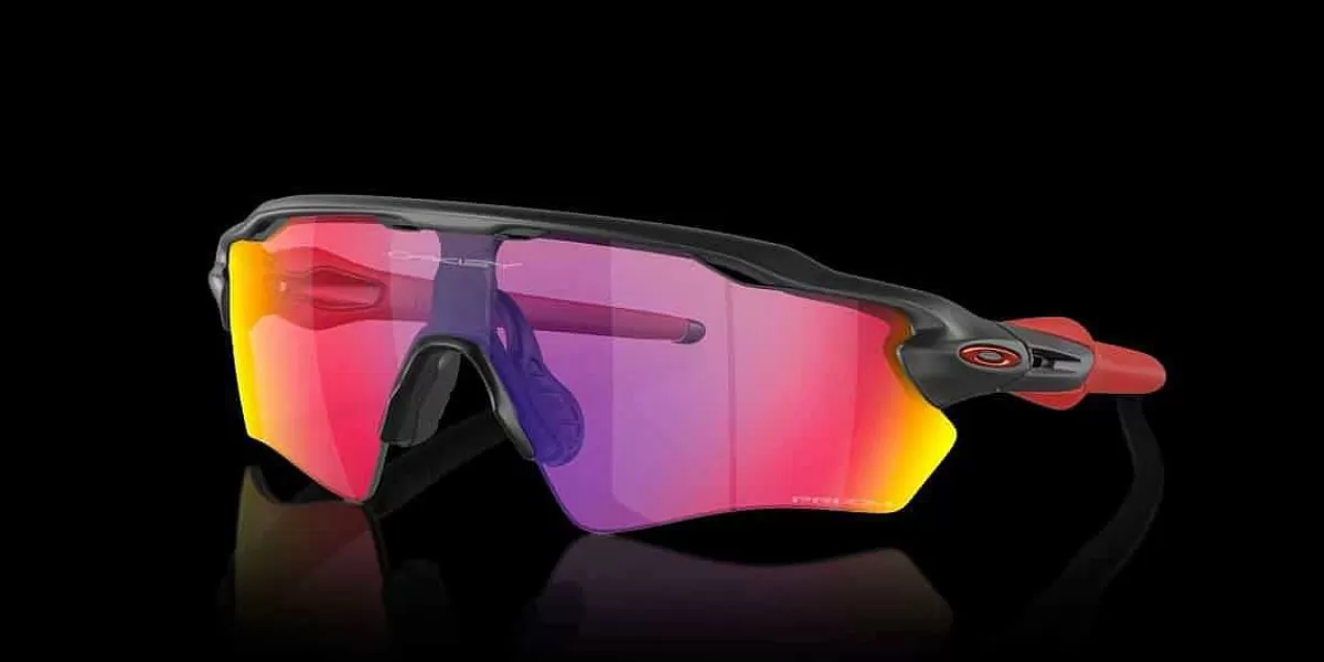 Cheap Oakley Radar Ev Xs Path Prizm Road Matte Black