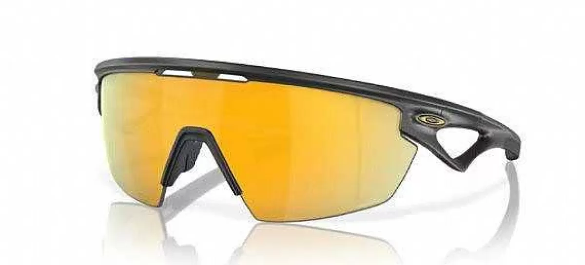 Outlet Oakley Sphaera Matte Carbon Prizm 24K