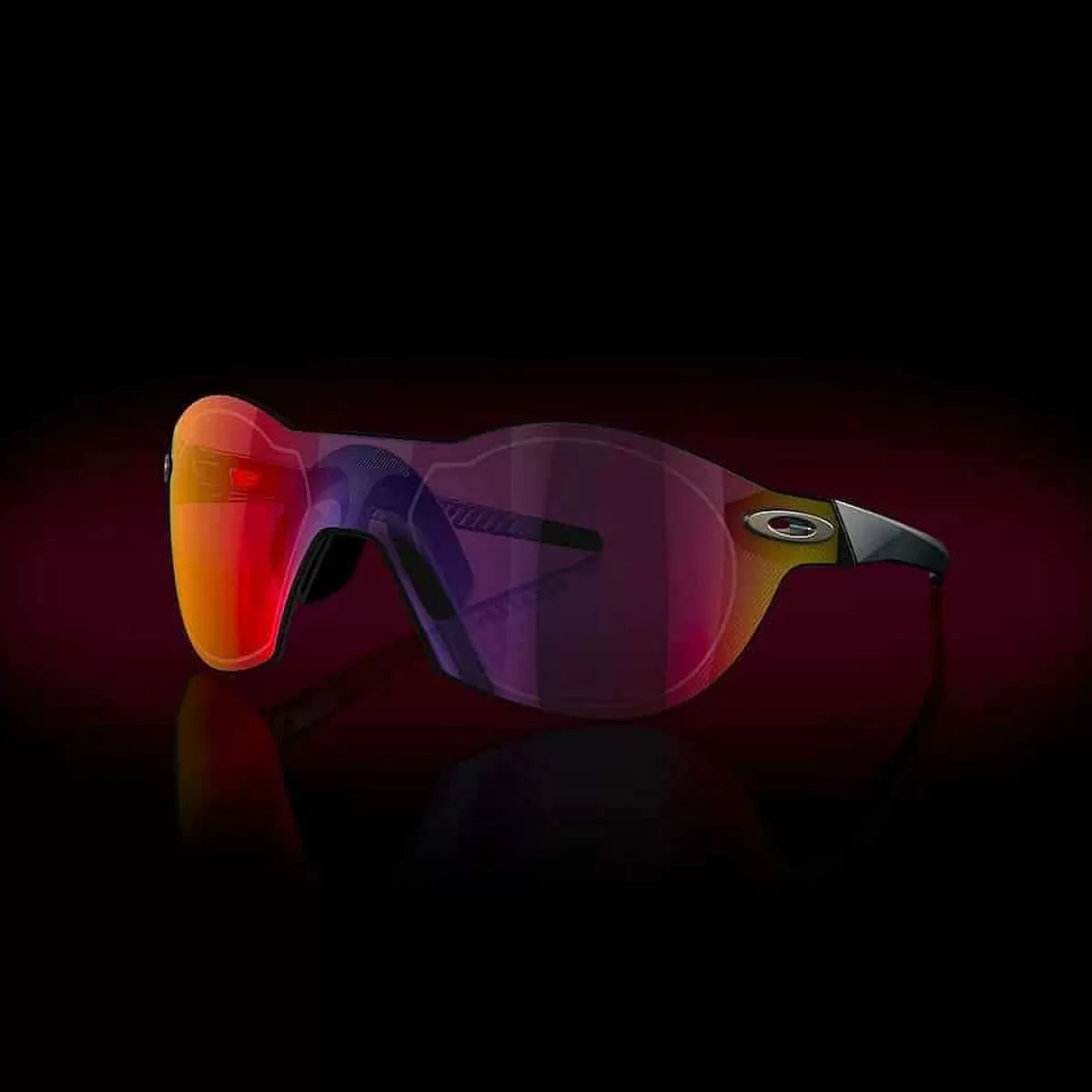 Clearance Oakley Subzero Matte Trans Balsam Prizm Road