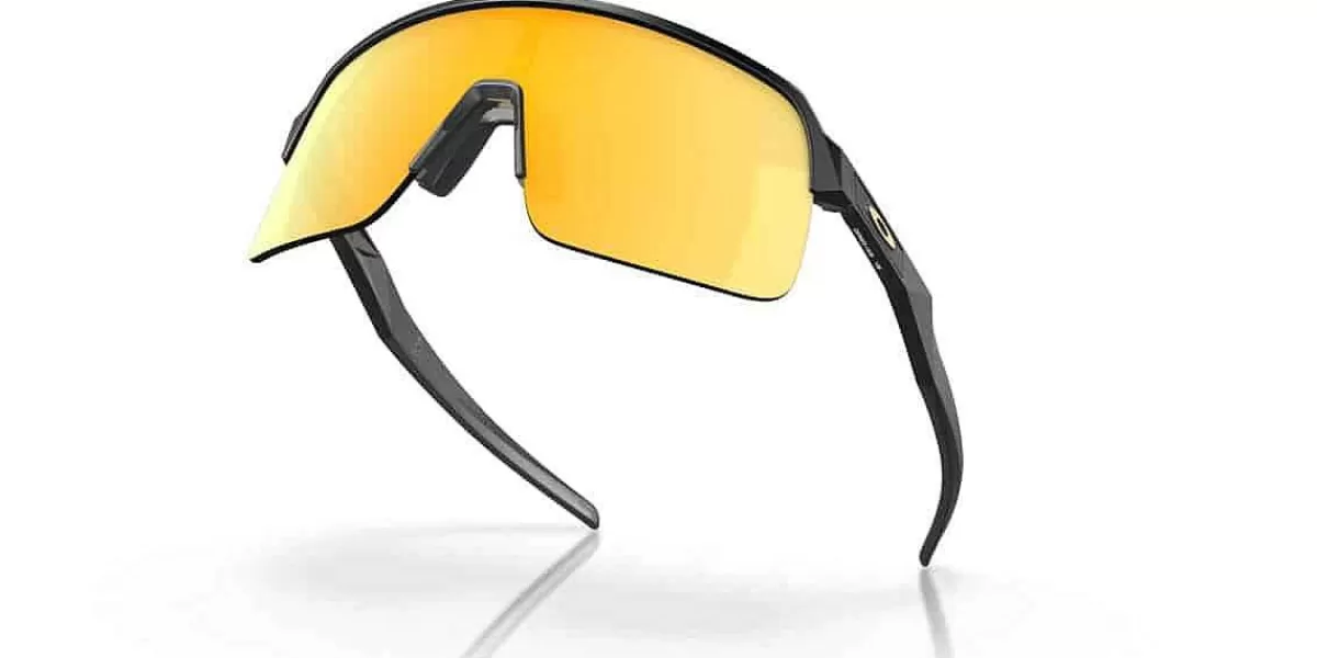 Online Oakley Sutro Lite Matt Carbon Prizm 24K