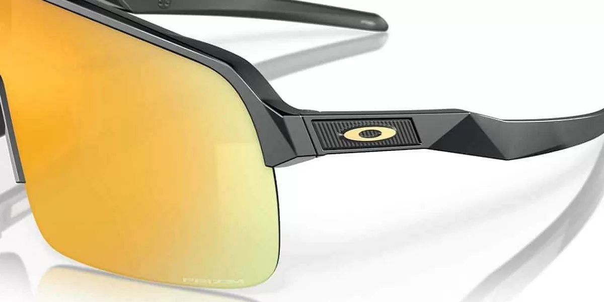 Online Oakley Sutro Lite Matt Carbon Prizm 24K