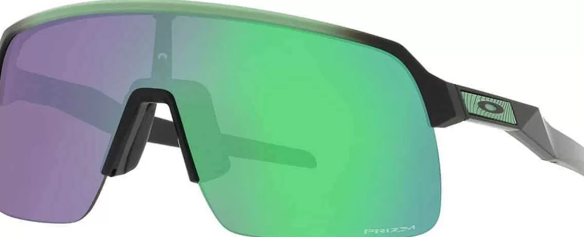 Hot Oakley Sutro Lite Matt Jade Fade Prizm Jade