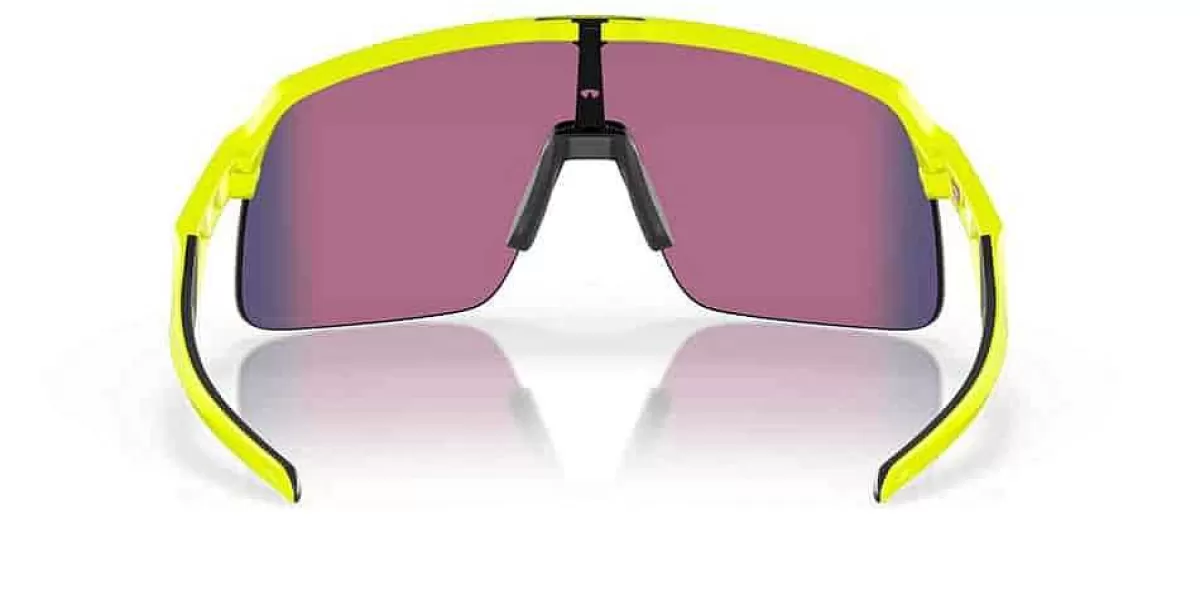 Store Oakley Sutro Lite Matt Tennis Ball Yellow Prizm Road