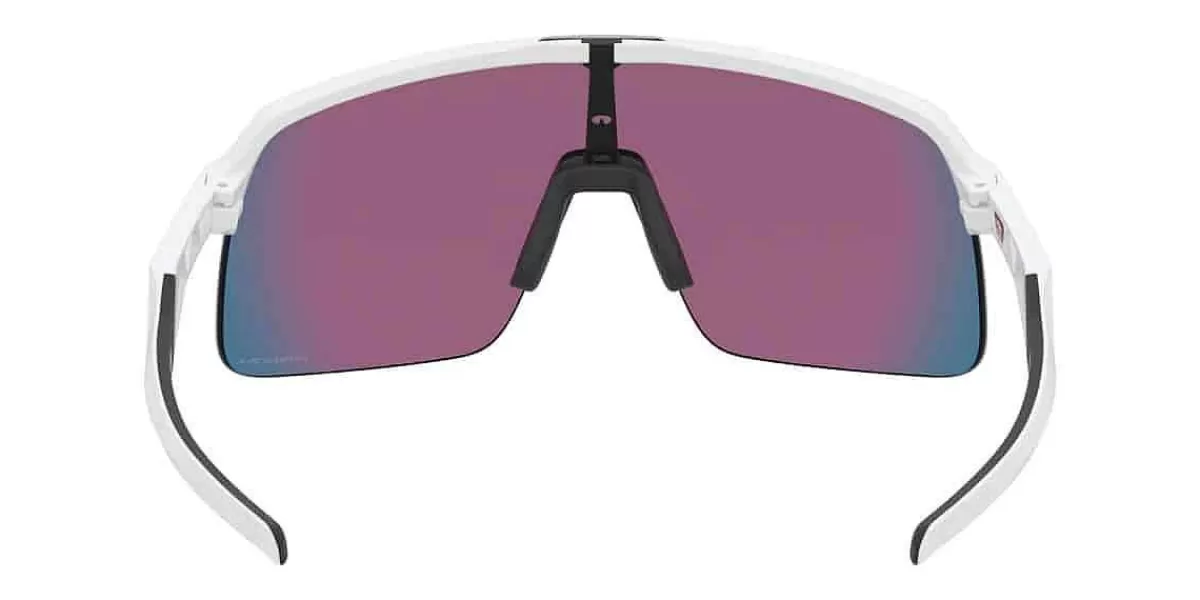 Cheap Oakley Sutro Lite Matte White Prizm Road