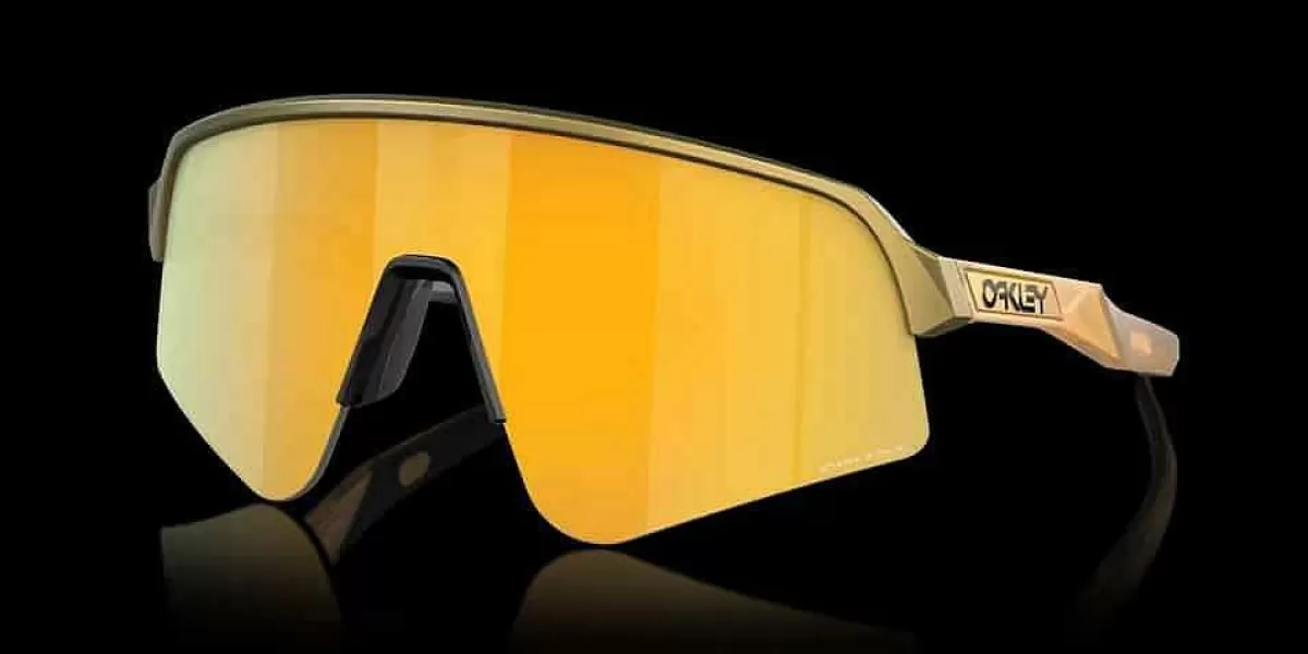 Clearance Oakley Sutro Lite Sweep Brass Tax 24K