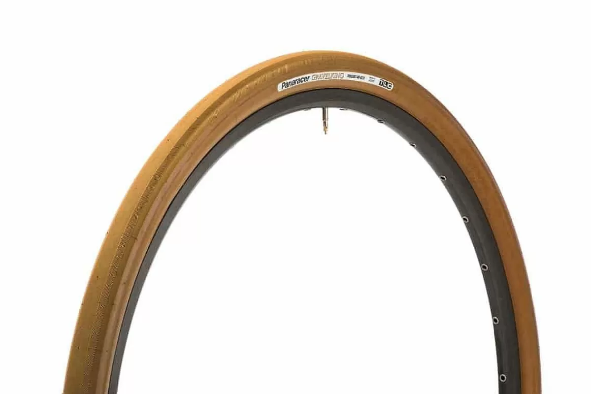 Discount Panaracer Gravelking Slick 32Mm Brown-Brown Limited Edition