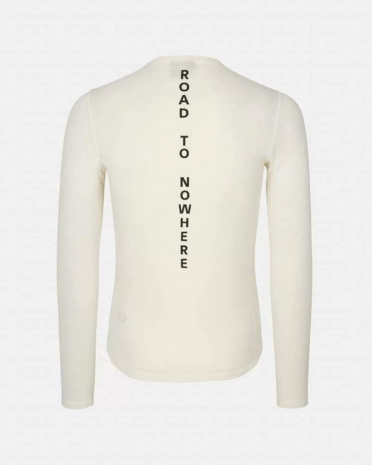 Outlet Pas Normal Studios Control Heavy Ls Base Layer Off White