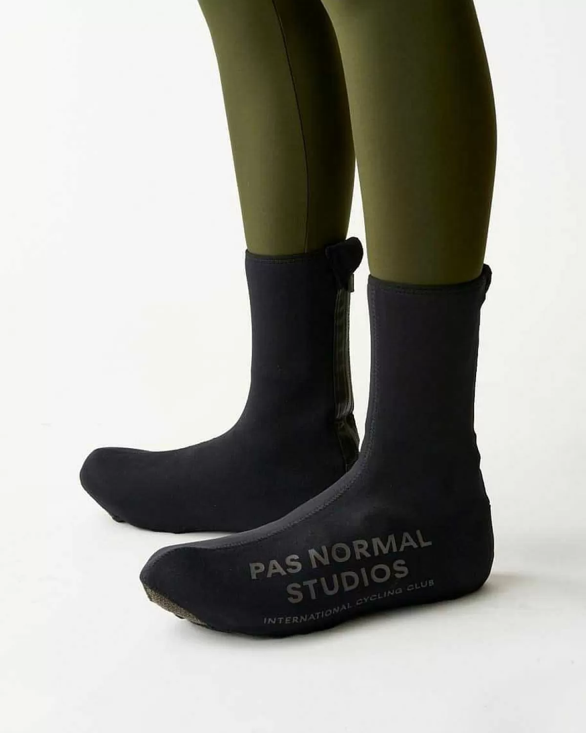 Discount Pas Normal Studios Control Heavy Overshoes Black