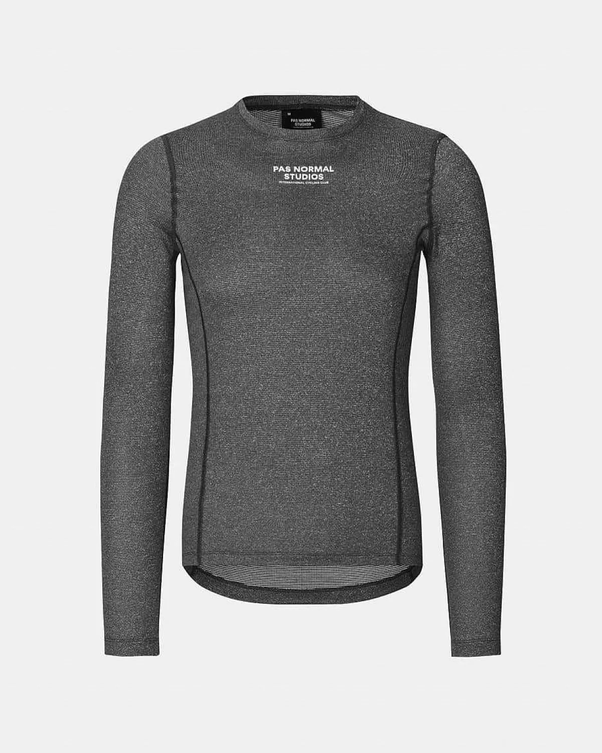 Cheap Pas Normal Studios Control Mid Ls Base Layer Black