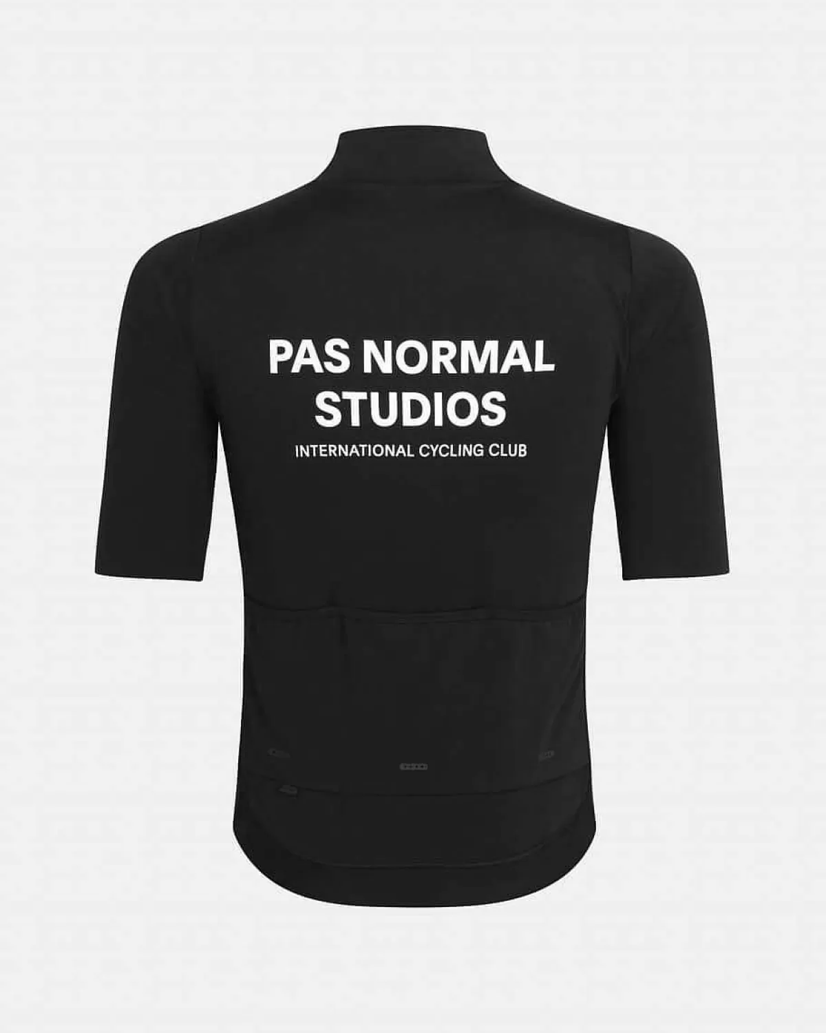 Outlet Pas Normal Studios Defend Ss Jersey Black