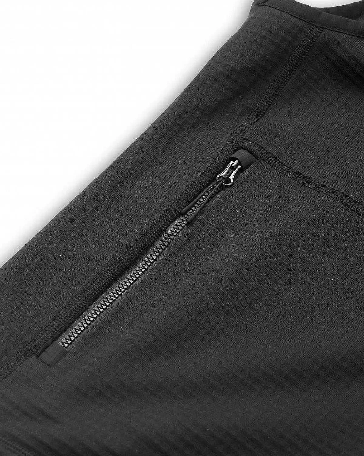 New Pas Normal Studios Escapism Performance Fleece Gilet Black