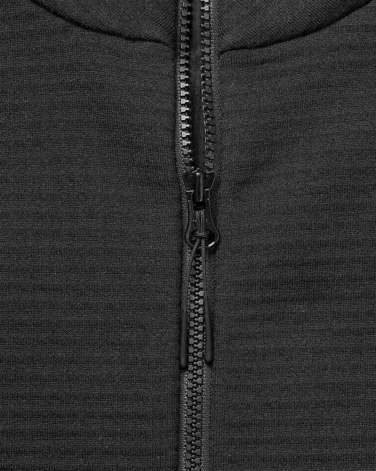 New Pas Normal Studios Escapism Performance Fleece Gilet Black