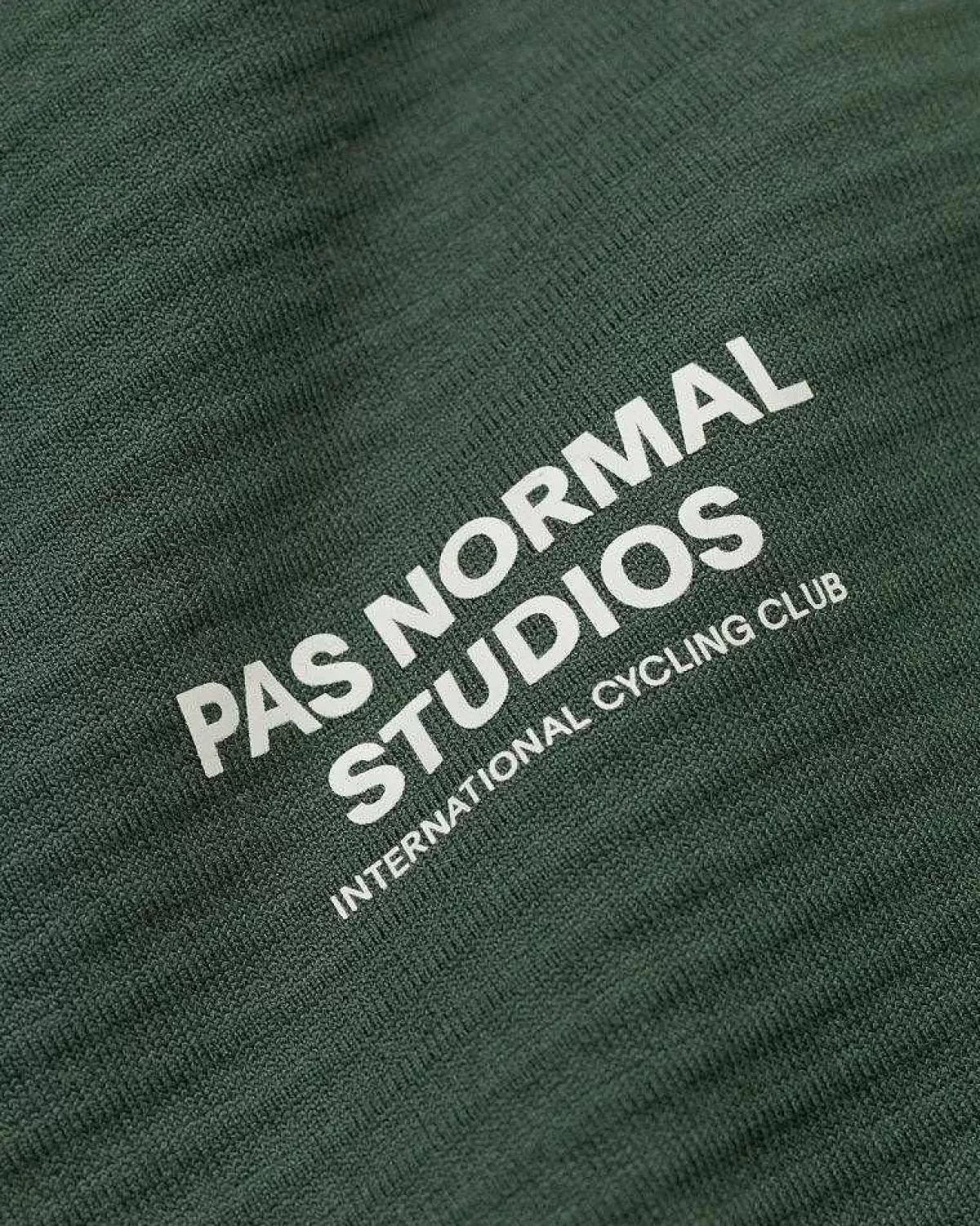 Fashion Pas Normal Studios Escapism Performance Fleece Gilet Petroleum