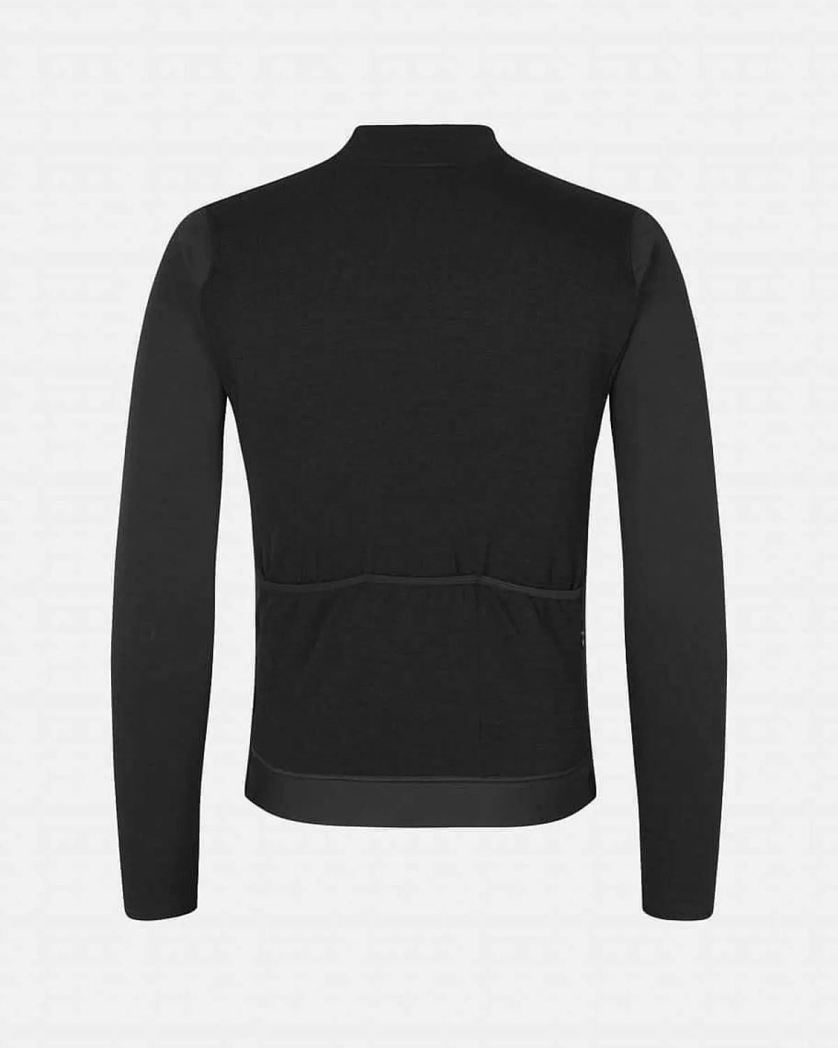 Flash Sale Pas Normal Studios Escapism Wool Long Sleeve Jersey Black