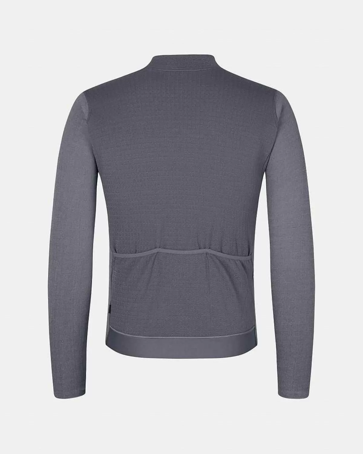 Shop Pas Normal Studios Escapism Wool Long Sleeve Jersey Steel