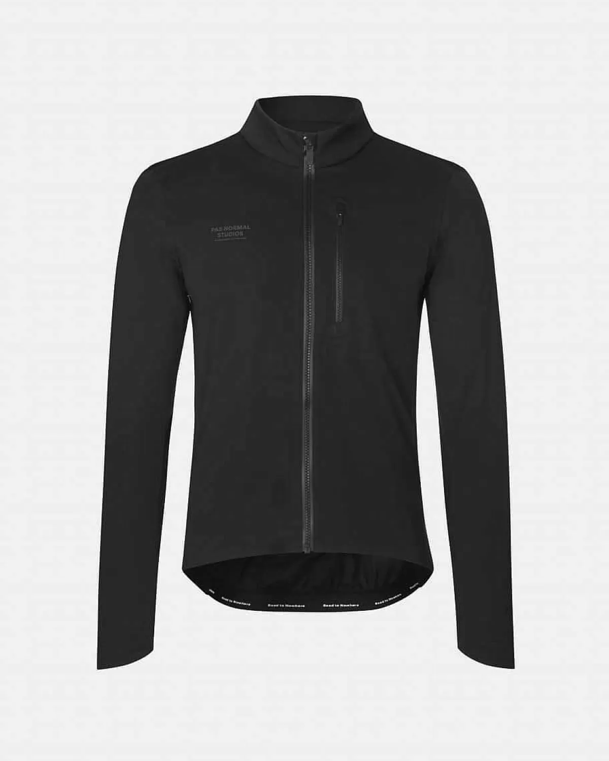 New Pas Normal Studios Essential Thermal Jacket Black