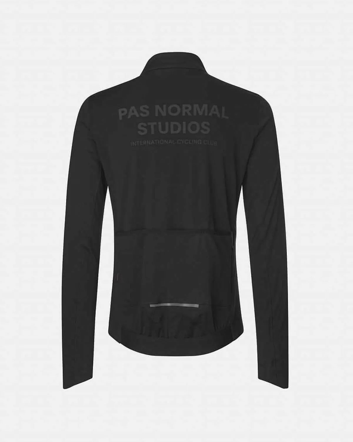 New Pas Normal Studios Essential Thermal Jacket Black