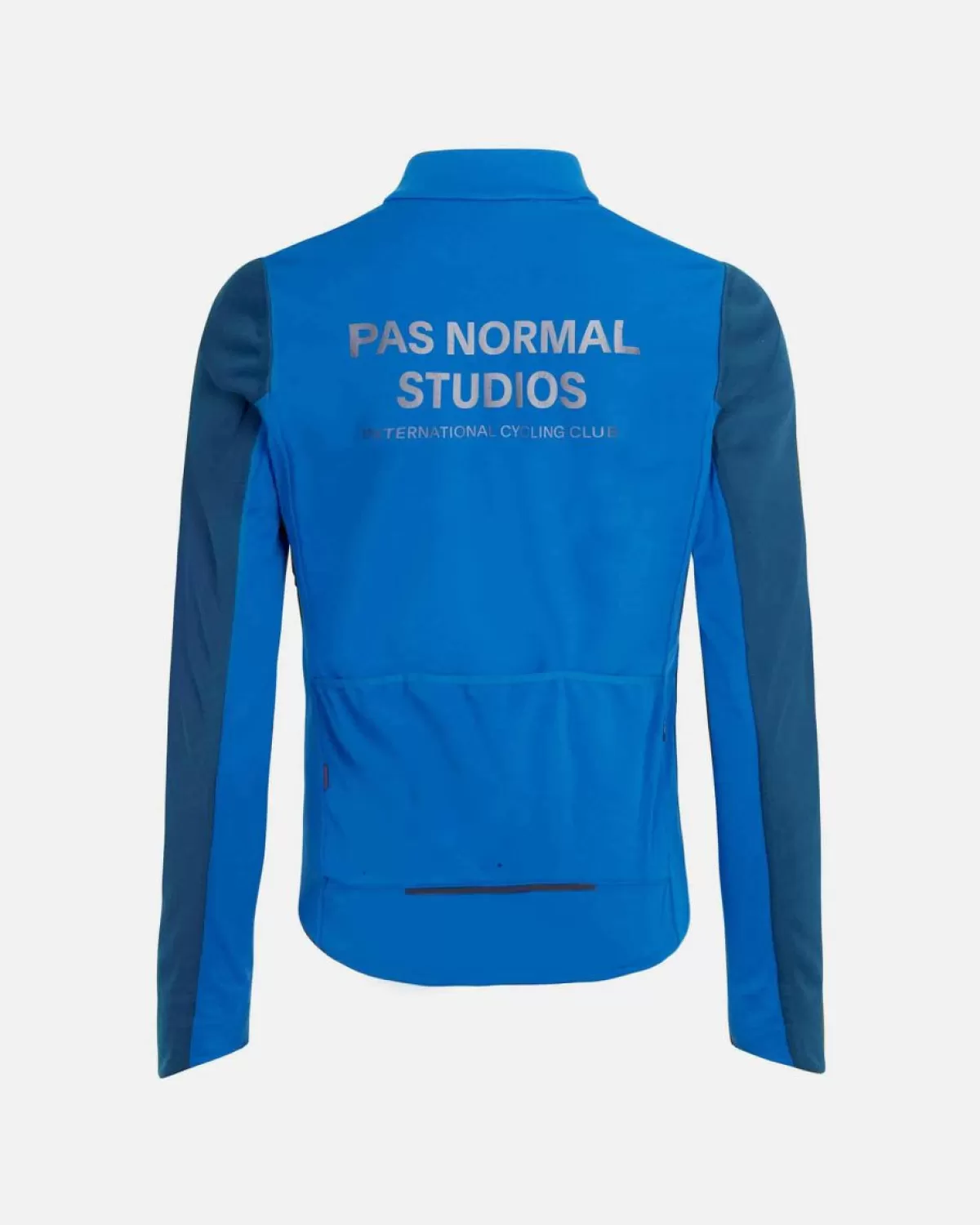 Cheap Pas Normal Studios Essential Thermal Jacket Dark Blue