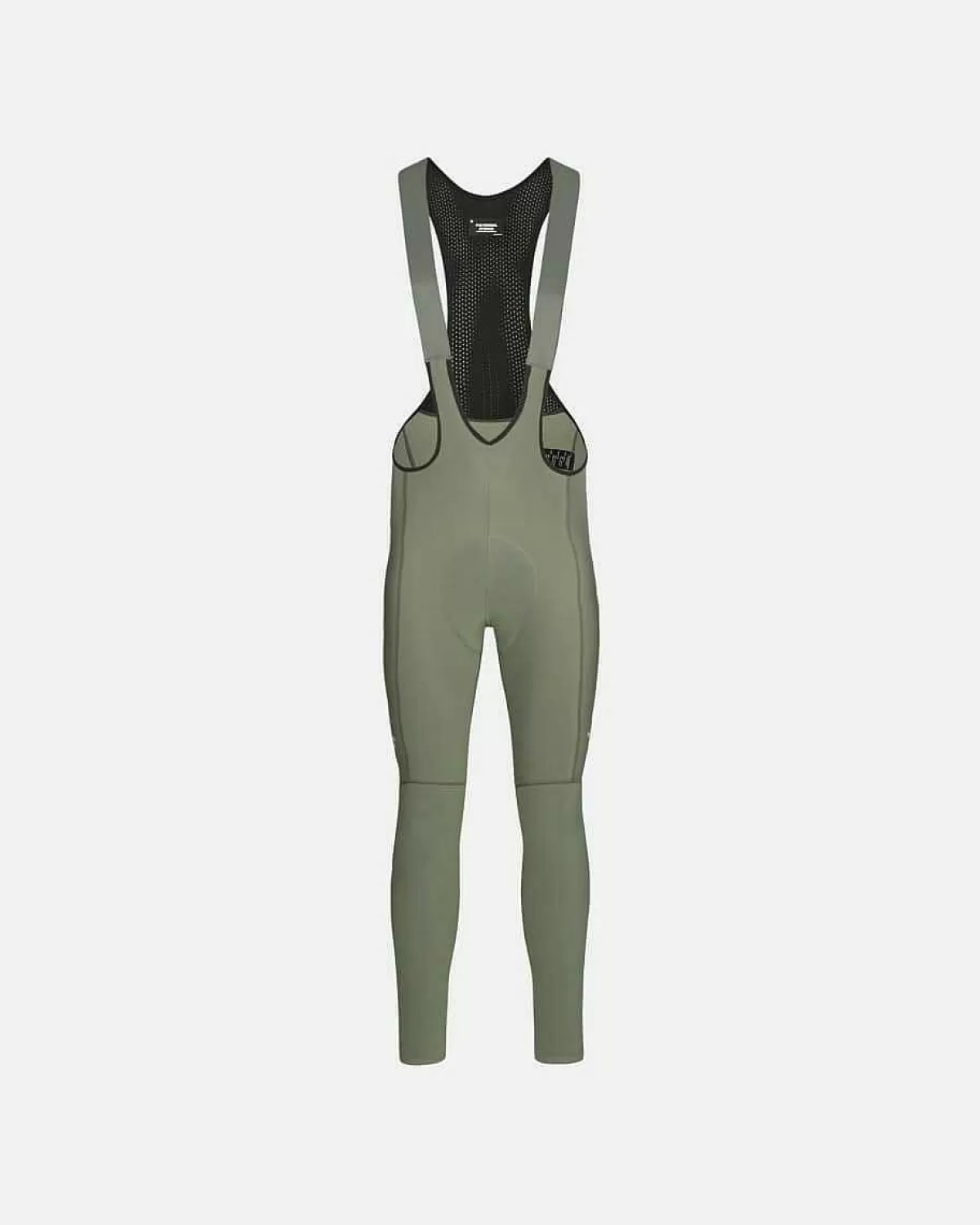 Online Pas Normal Studios Essential Thermal Long Bib Dark Celeste