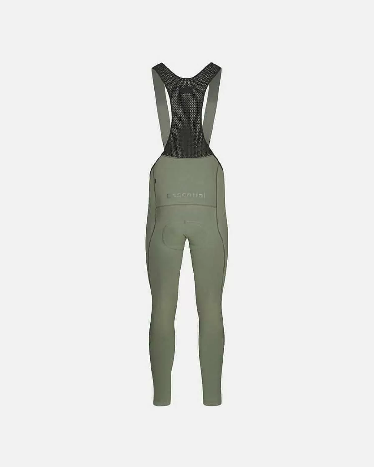 Online Pas Normal Studios Essential Thermal Long Bib Dark Celeste