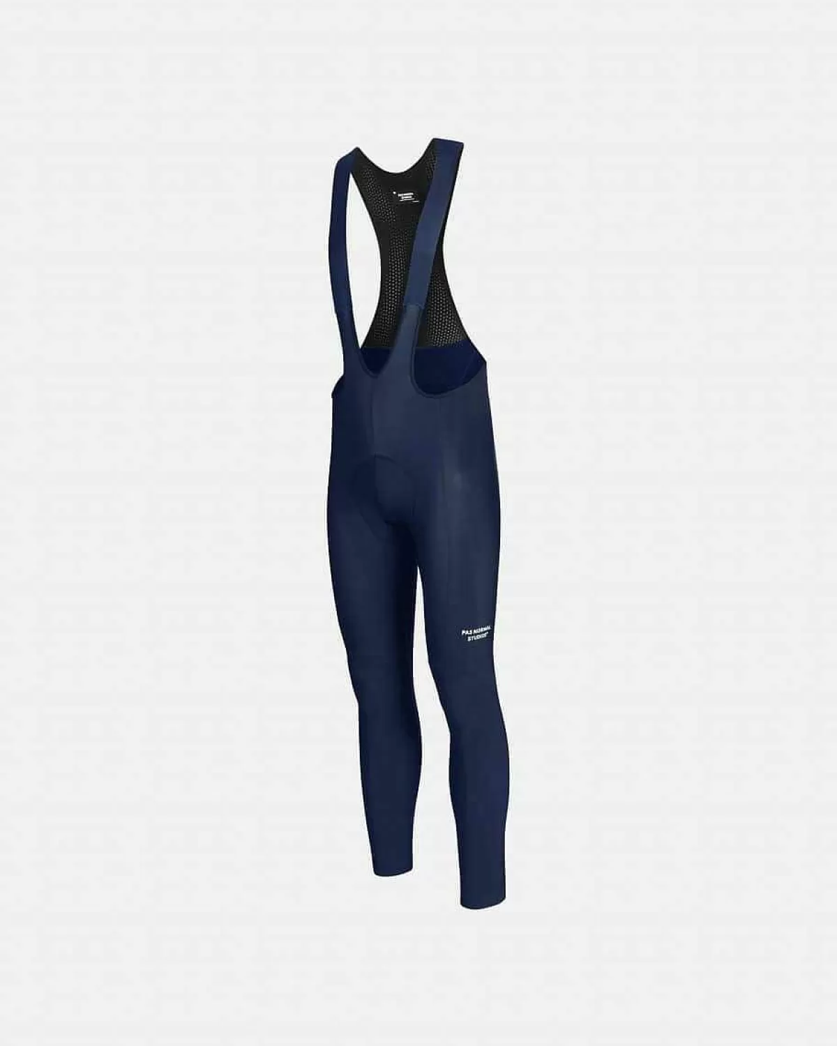 Flash Sale Pas Normal Studios Essential Thermal Long Bib Navy