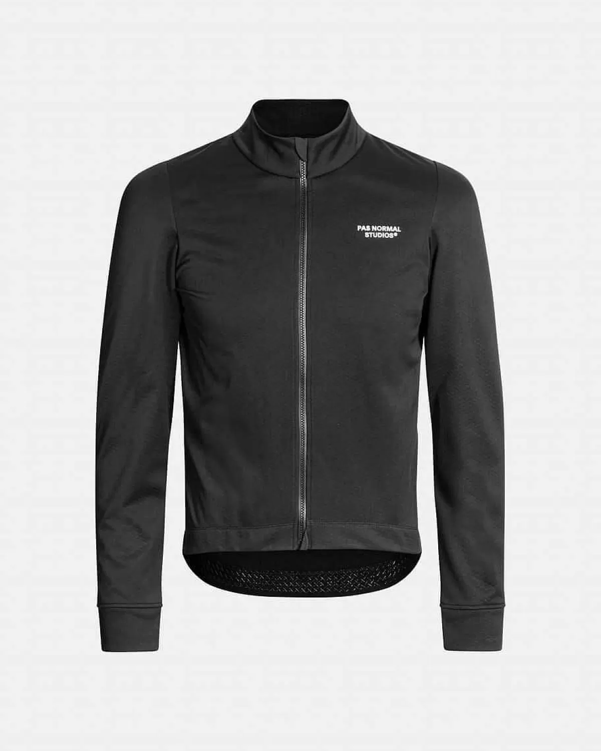 Hot Pas Normal Studios Essential Thermal Long Sleeve Jersey Black