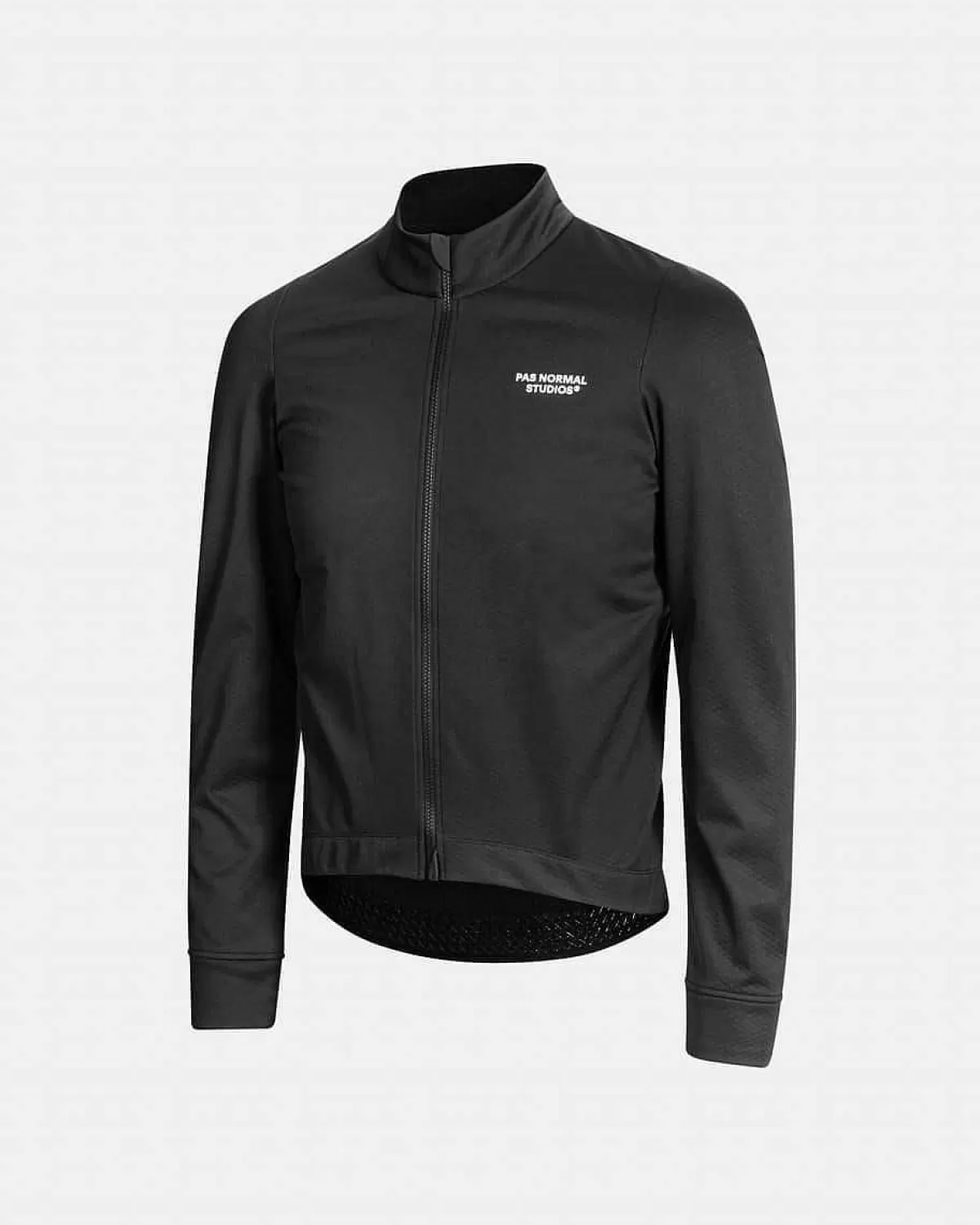Hot Pas Normal Studios Essential Thermal Long Sleeve Jersey Black