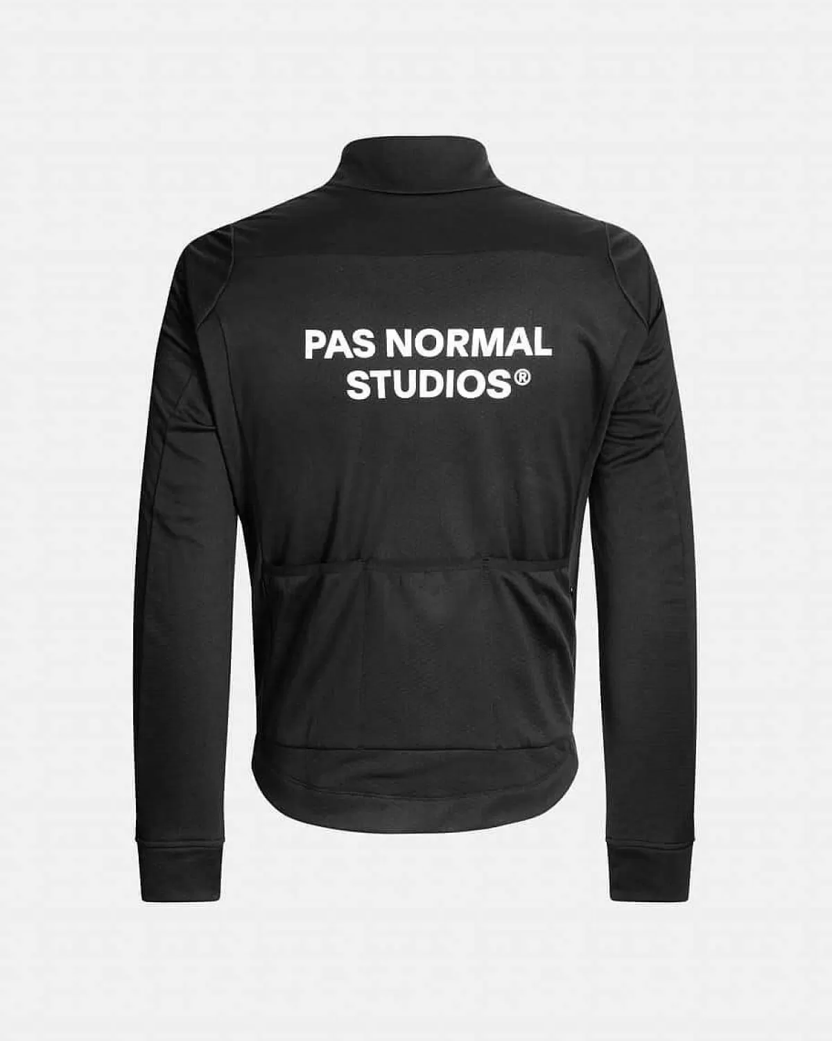 Hot Pas Normal Studios Essential Thermal Long Sleeve Jersey Black