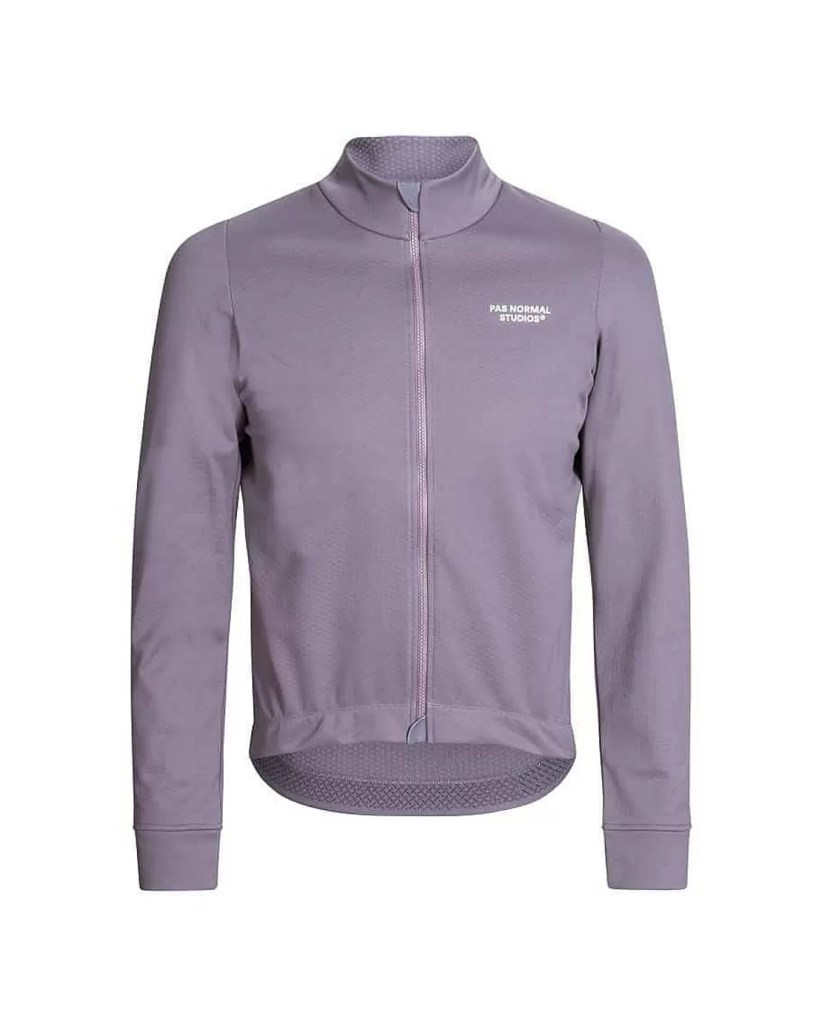 Shop Pas Normal Studios Essential Thermal Long Sleeve Jersey Dusty Purple