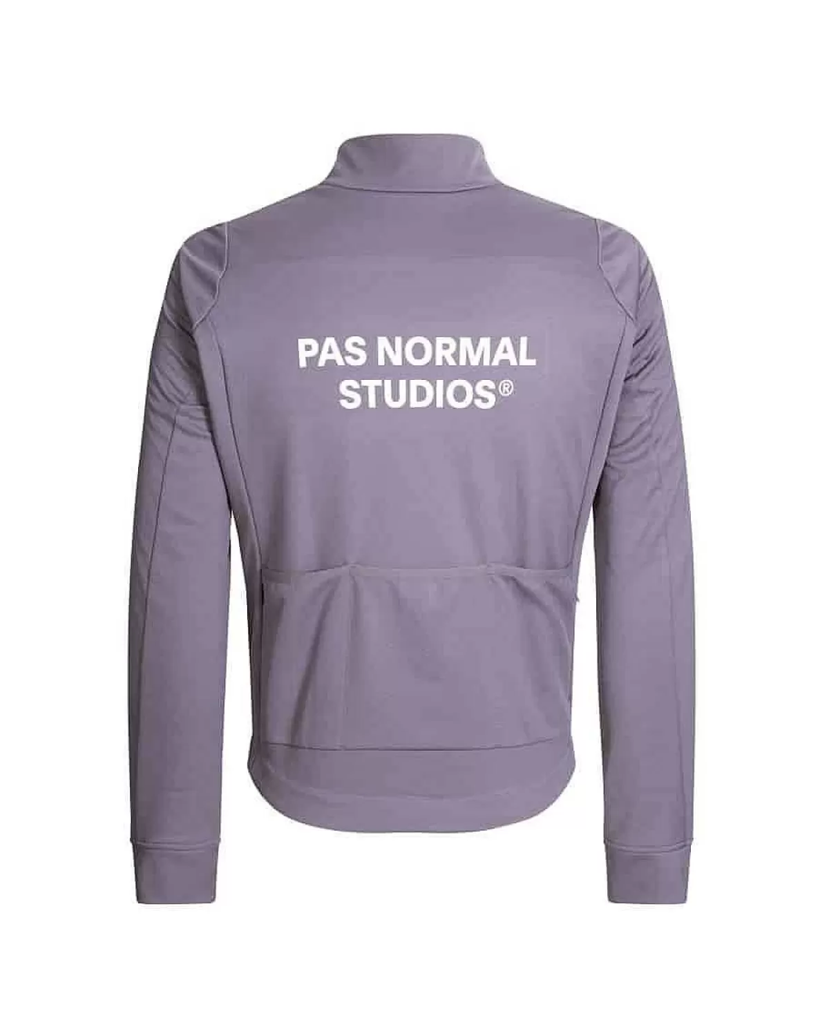 Shop Pas Normal Studios Essential Thermal Long Sleeve Jersey Dusty Purple