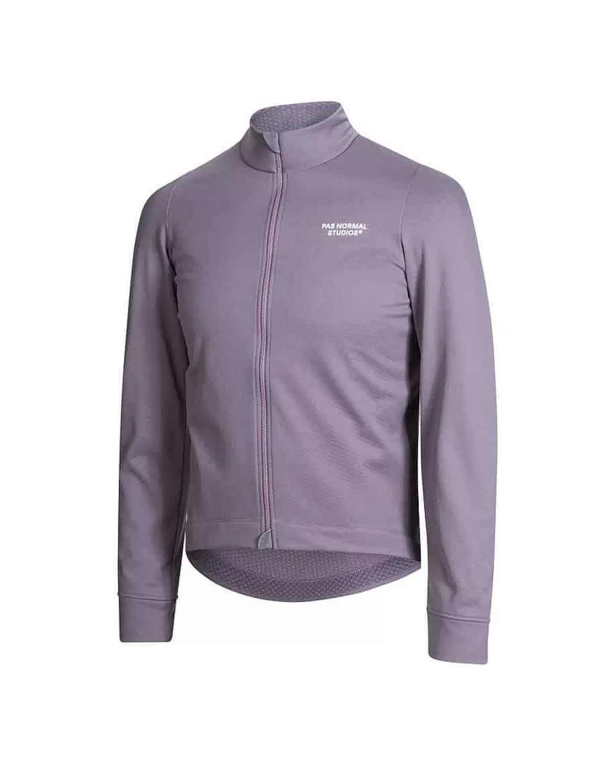 Shop Pas Normal Studios Essential Thermal Long Sleeve Jersey Dusty Purple