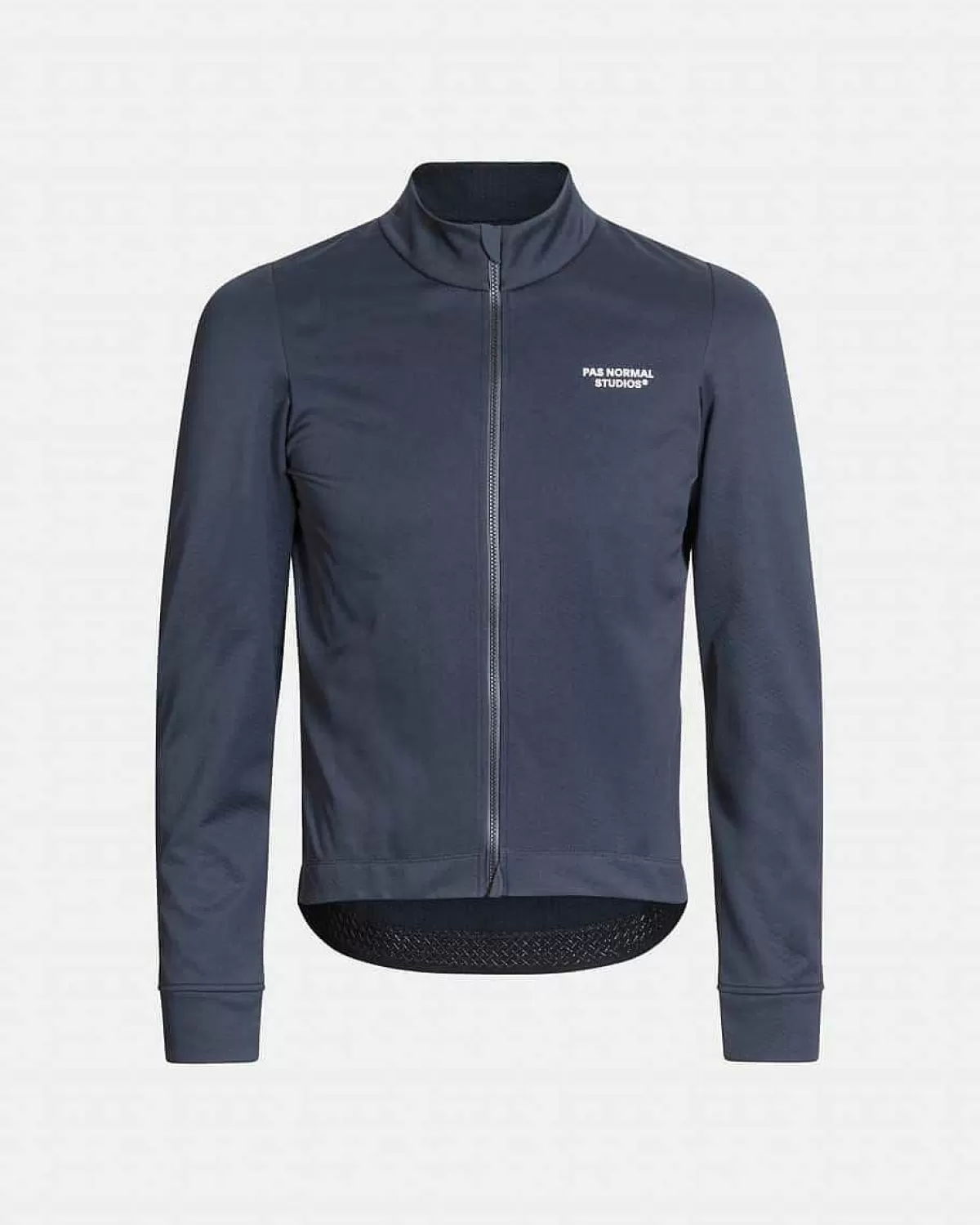 Store Pas Normal Studios Essential Thermal Long Sleeve Jersey Navy