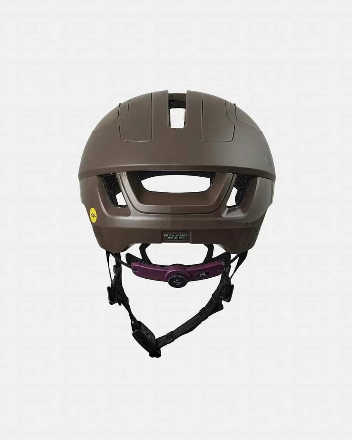 Sale Pas Normal Studios Falconer Aero 2Vi Mips Pns Helm Earth