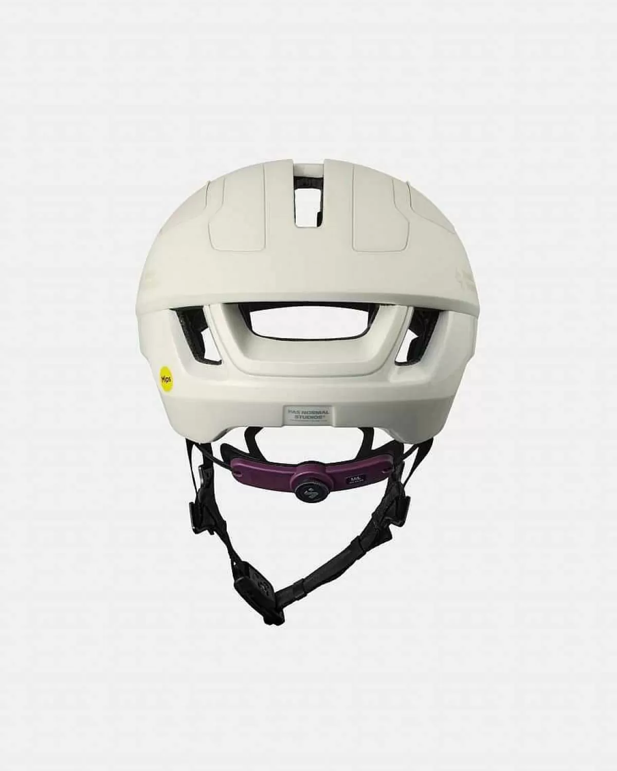 Hot Pas Normal Studios Falconer Aero 2Vi Mips Pns Helm Off White