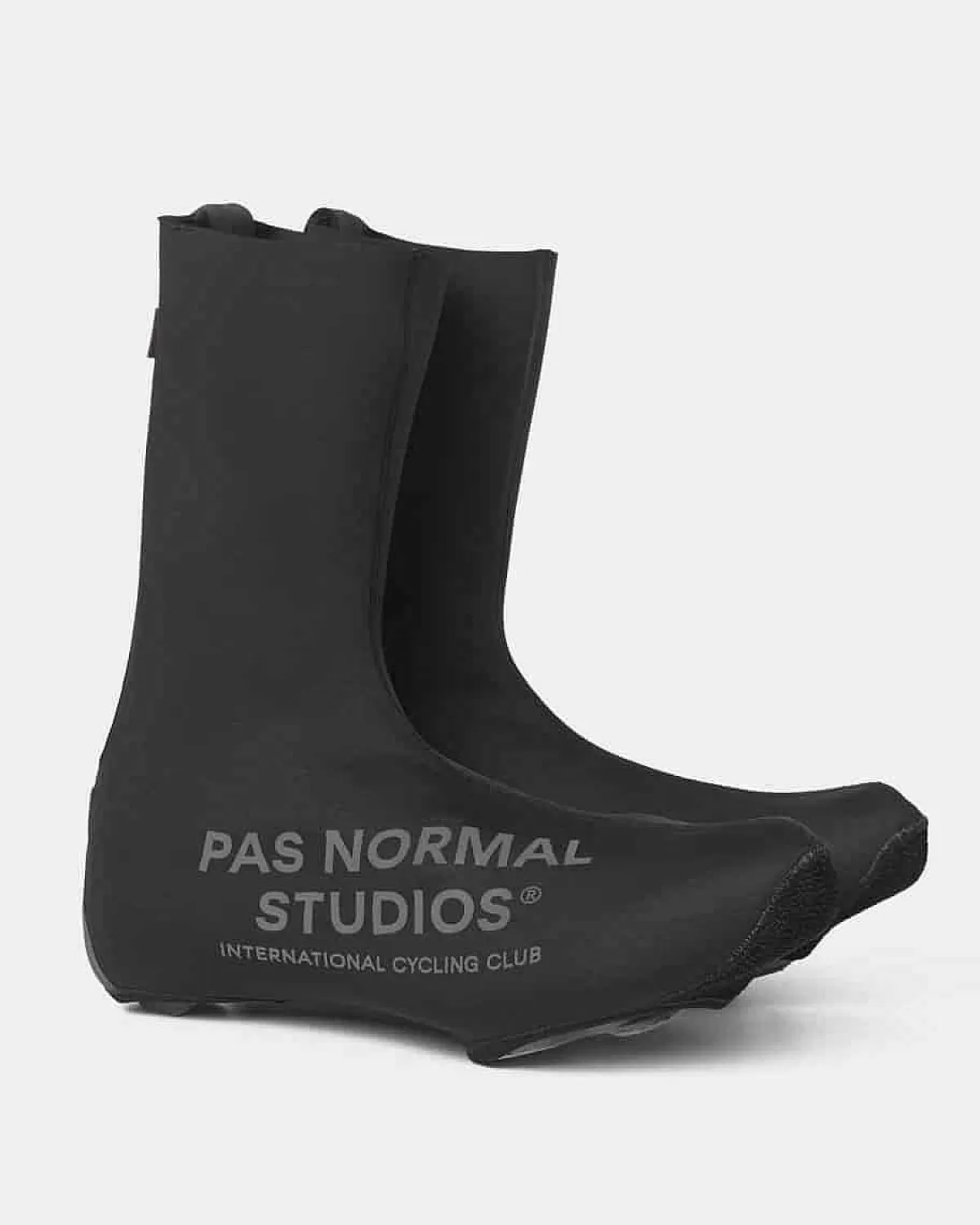 Clearance Pas Normal Studios Logo Heavy Overshoes Black