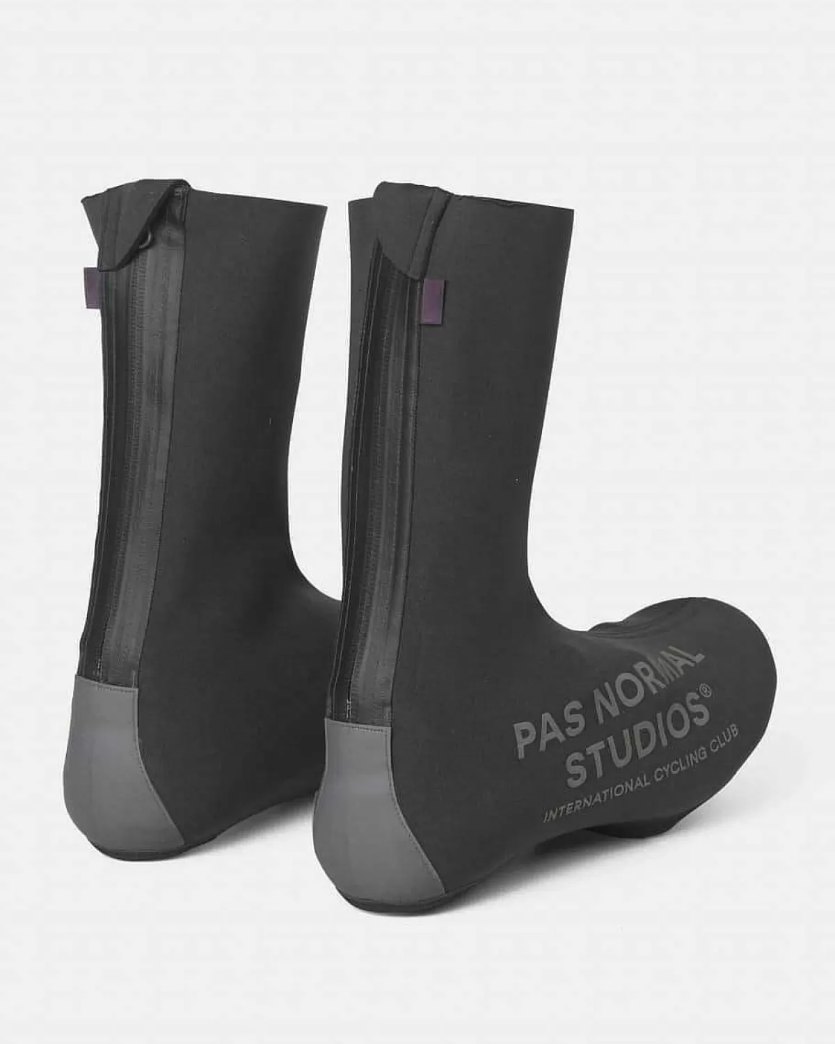 Clearance Pas Normal Studios Logo Heavy Overshoes Black