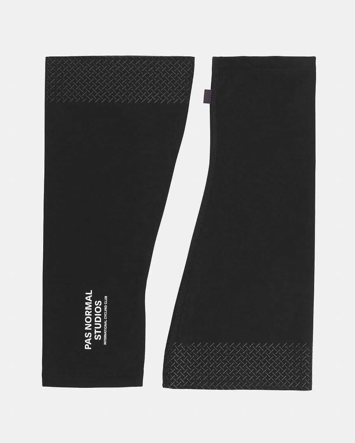 Cheap Pas Normal Studios Logo Knee Warmers Black