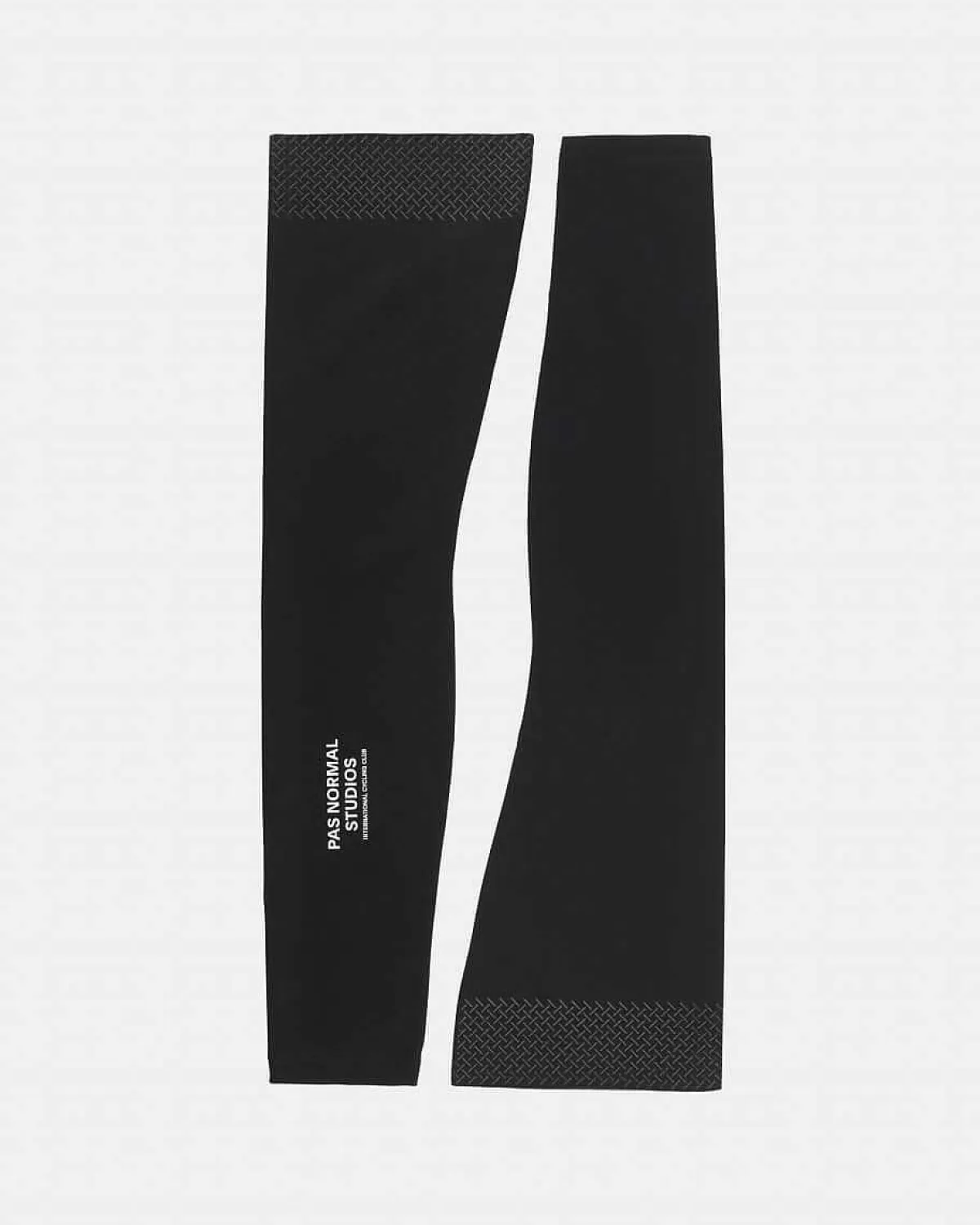 Discount Pas Normal Studios Logo Leg Warmers Black