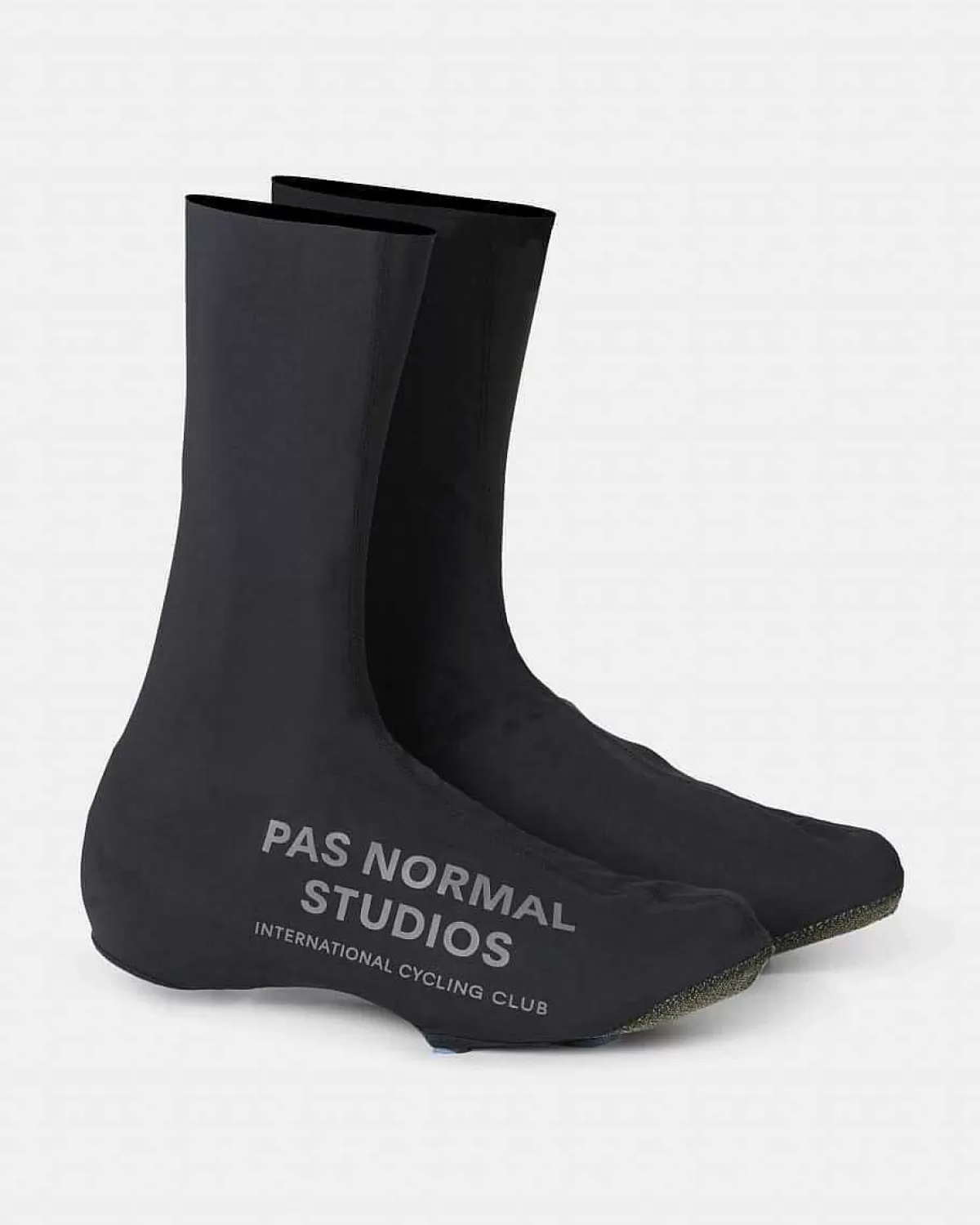 Discount Pas Normal Studios Logo Light Overshoes Black