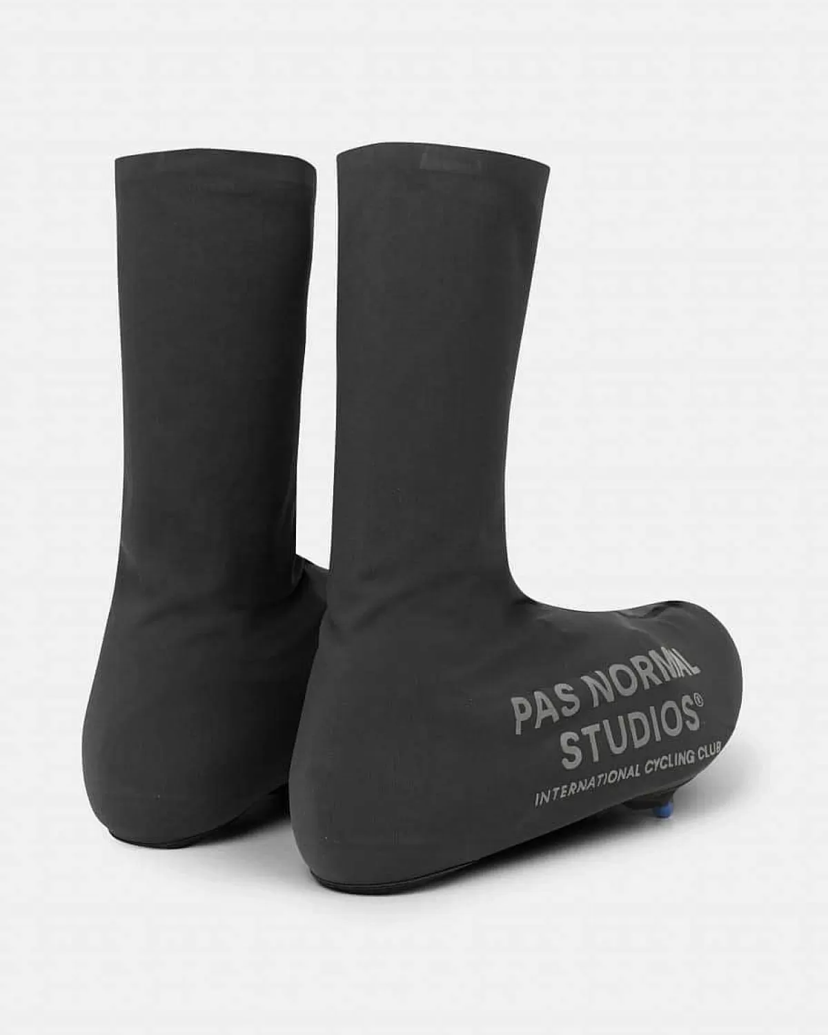 Discount Pas Normal Studios Logo Light Overshoes Black