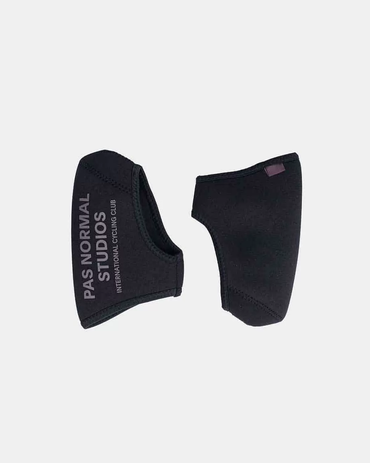 Online Pas Normal Studios Logo Toe Cover Black