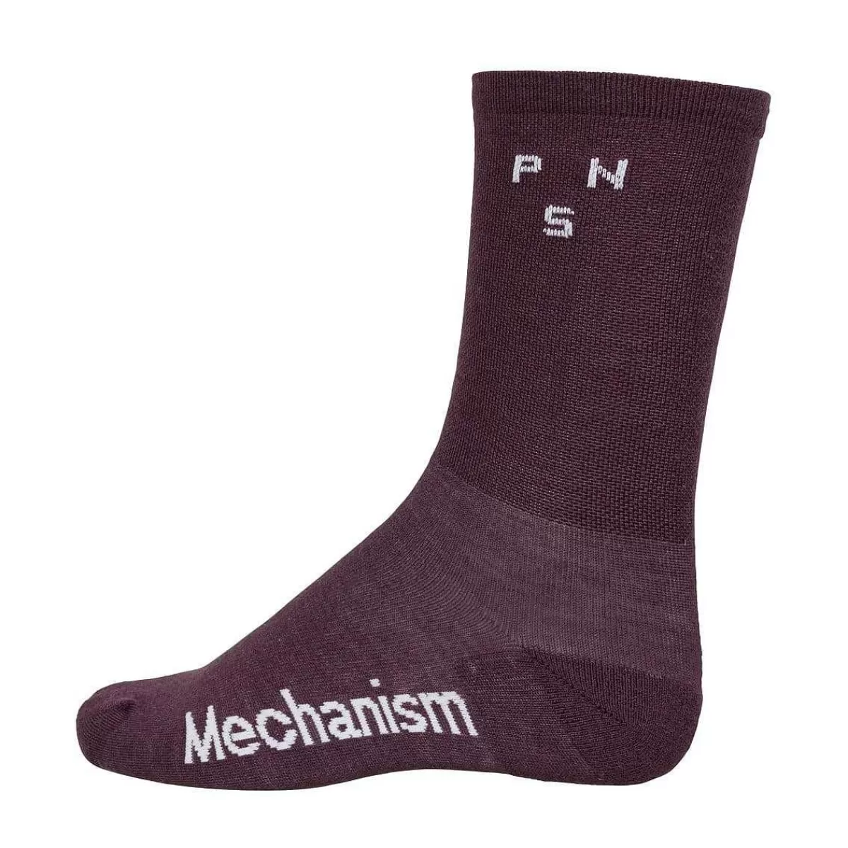 Outlet Pas Normal Studios Mechanism Thermal Sock Dark Purple