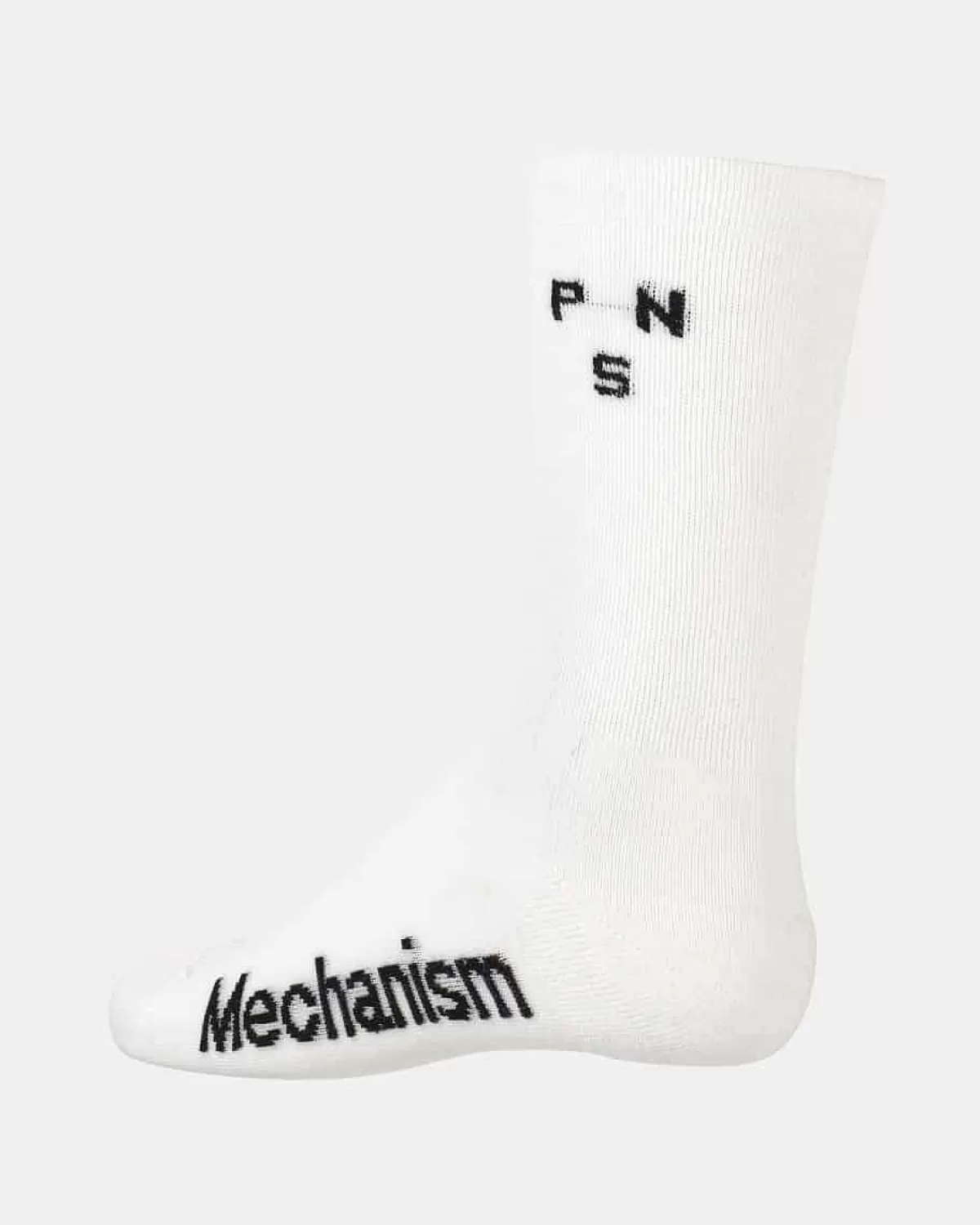 Shop Pas Normal Studios Mechanism Thermal Socks White