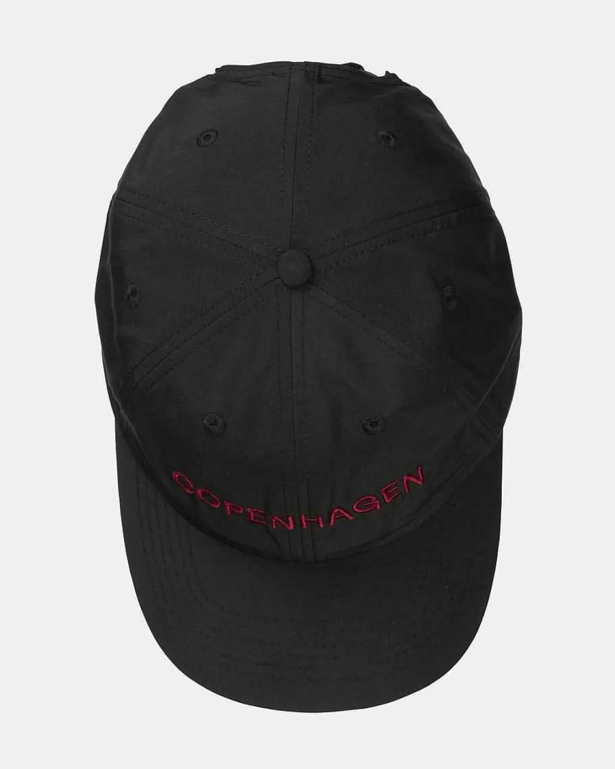 Best Sale Pas Normal Studios Off-Race Cap Copenhagen Black