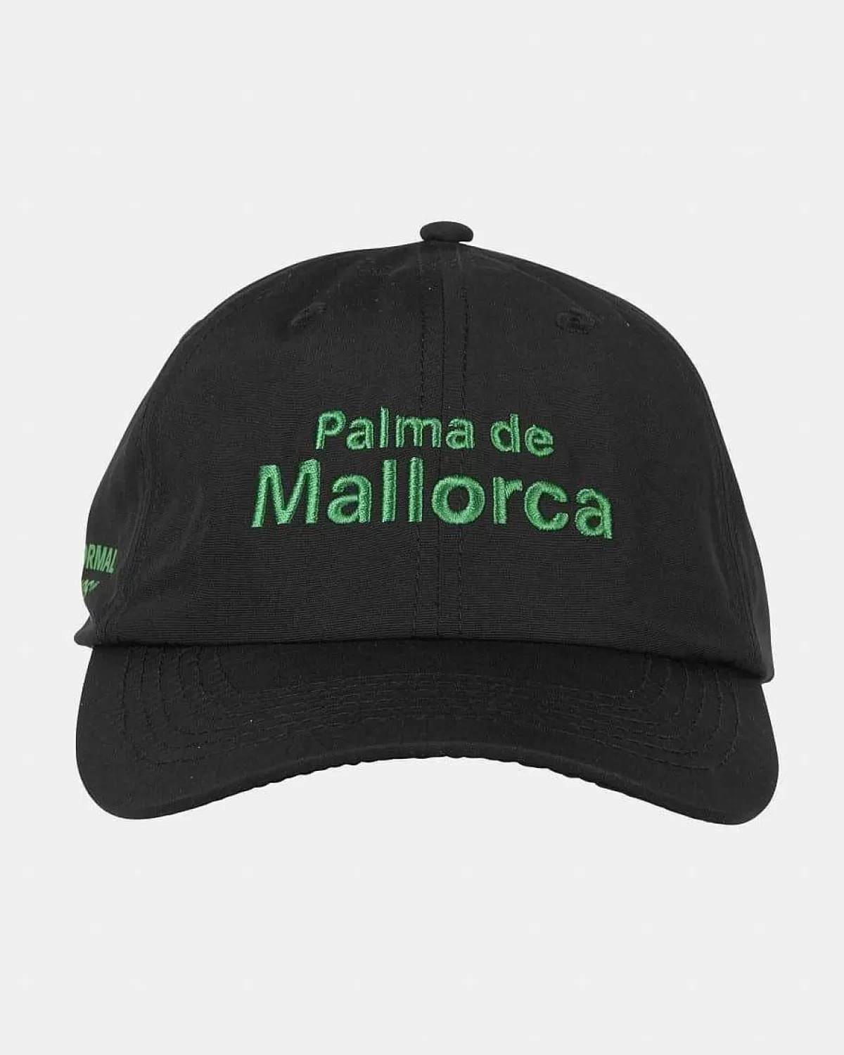 Hot Pas Normal Studios Off-Race Cap Mallorca Black