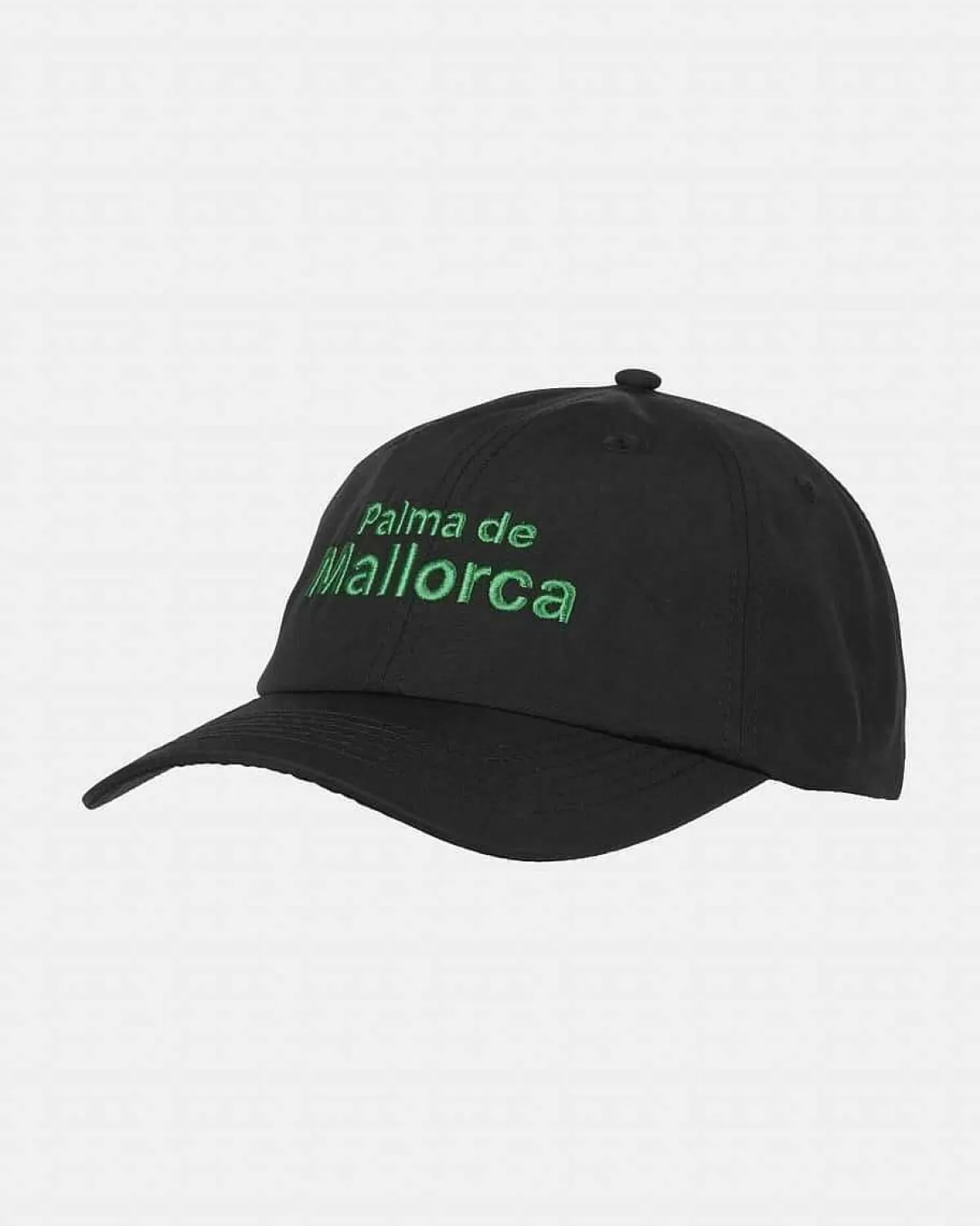 Hot Pas Normal Studios Off-Race Cap Mallorca Black