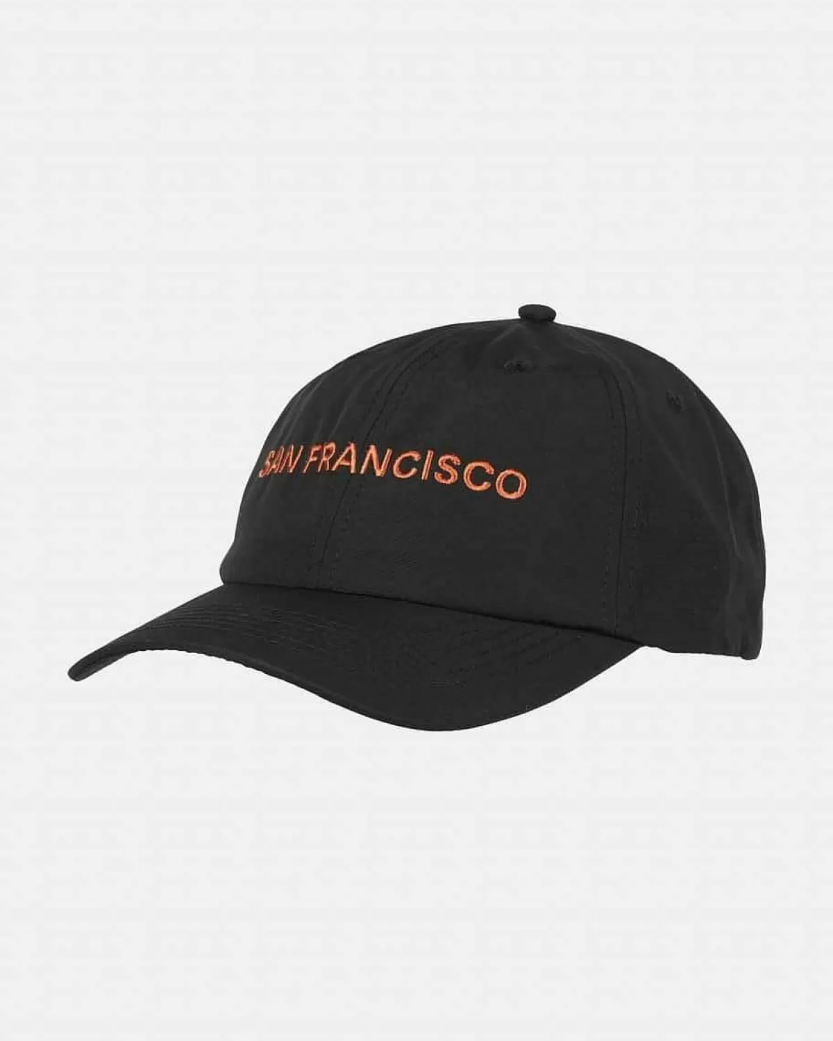 New Pas Normal Studios Off-Race Cap San Francisco Black